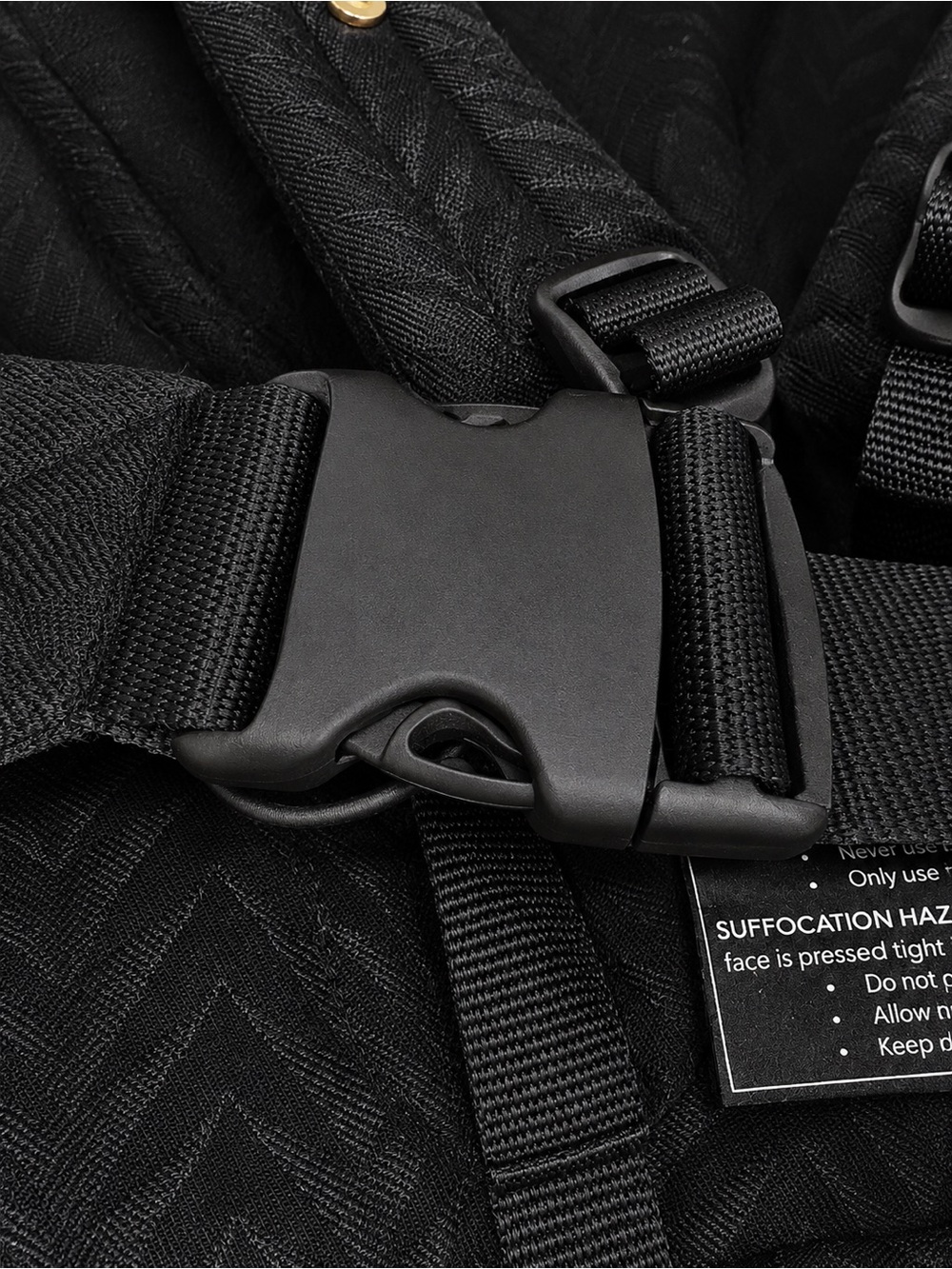 Artipoppe Zeitgeist Hemp in Black - Picture 7 of 14